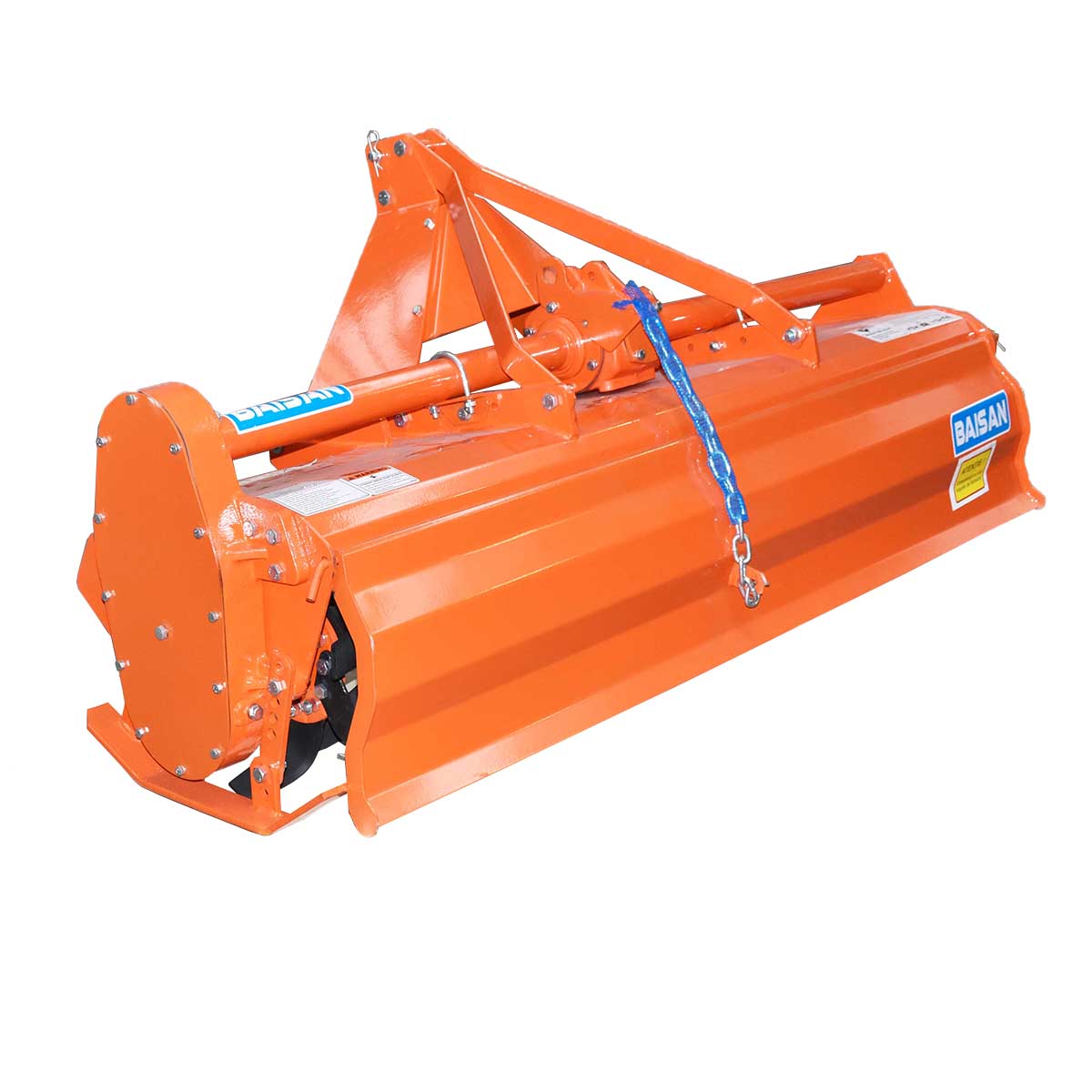 FRESATRICE AGRICOLA PER TRATTORE FRESATRICE KK - 180 CM DI LAVORO 40-50CP, Zappatrice per trattore - immagine 4