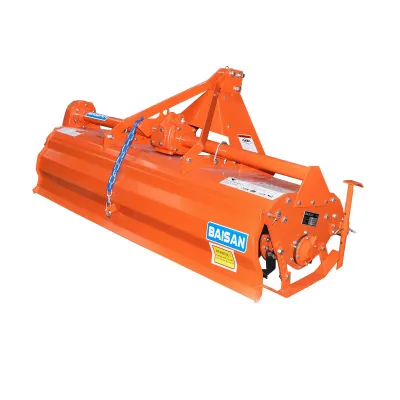 FRESATRICE AGRICOLA PER TRATTORE FRESATRICE KK - 180 CM DI LAVORO 40-50CP, Zappatrice per trattore - immagine 3