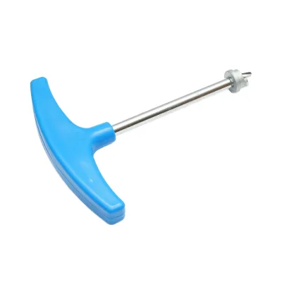 Freza manuale per forare tubi e nastri di gocciolamento 14 mm - immagine 3
