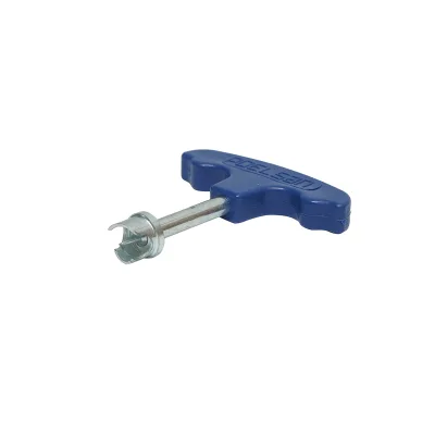 Freza manuale per forare tubi e nastri di gocciolamento 16mm - immagine 3