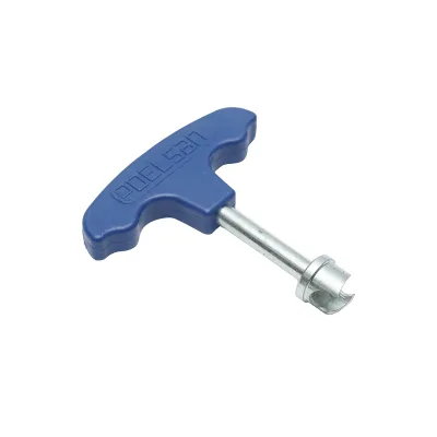 Freza manuale per forare tubi e nastri di gocciolamento 16mm - immagine 2