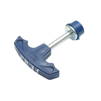 Freza manuale per forare tubi e nastri di gocciolamento 20mm. - immagine 3