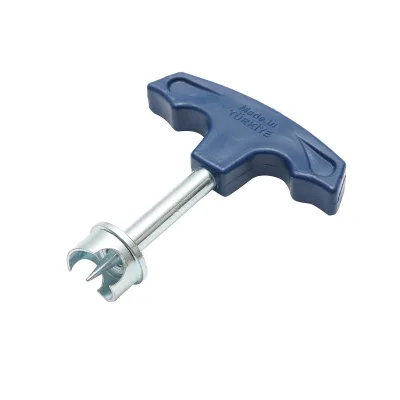 Freza manuale per forare tubi e nastri di gocciolamento 20mm. - immagine 2