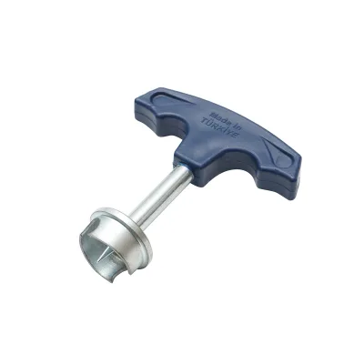 Freza manuale per forare tubi e nastri di gocciolamento 25mm - immagine 2