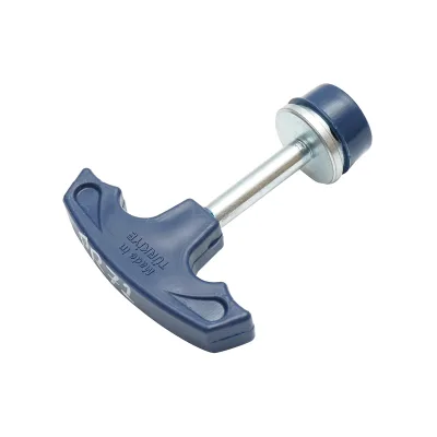 Freza manuale per forare tubi e nastri di gocciolamento 25mm - immagine 3