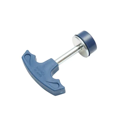 Freza manuale per forare tubi e nastri di gocciolamento 32mm - immagine 3
