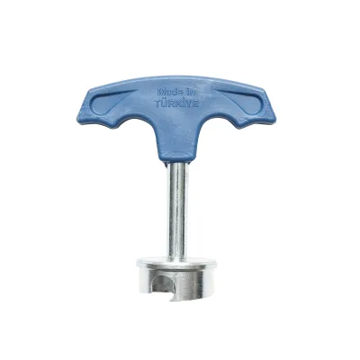 Freza manuale per forare tubi e nastri di gocciolamento 32mm