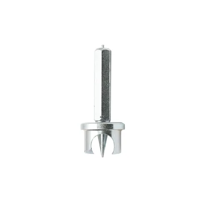 Freza trapano per forare tubo e banda di gocciolamento 16mm - immagine 2