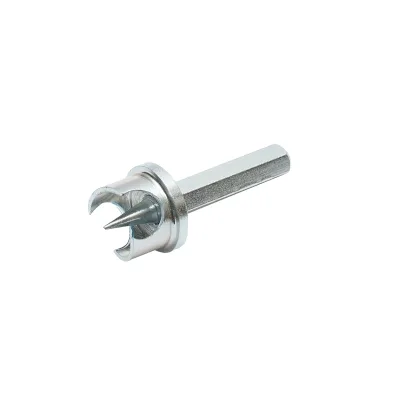 Freza trapano per forare tubo e banda di gocciolamento 16mm