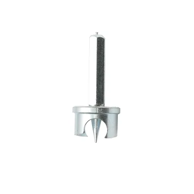 Freza trapano per forare tubo e banda di gocciolamento 20mm - immagine 2