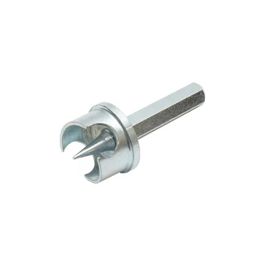 Freza trapano per forare tubo e banda di gocciolamento 20mm