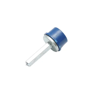 Freza trapano per forare tubo e banda di gocciolamento 20mm - immagine 3