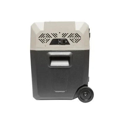 Frigorifero auto con compressore 40L 12-24-220V 60W Frigorifero portatile Frigorifero per Auto 220V/12-24V Congelatore Portatile per Auto -20℃-20 ℃ - immagine 5