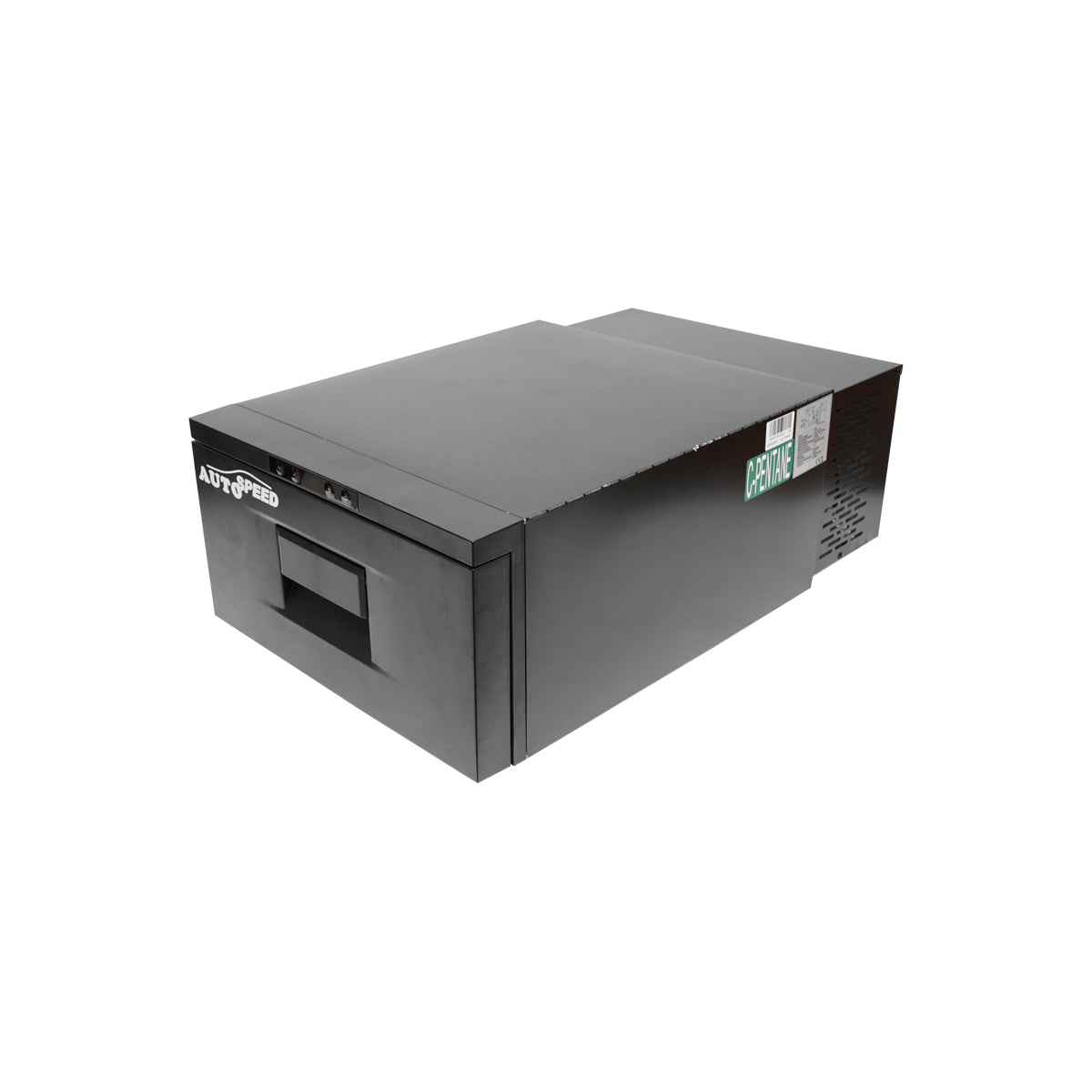 Frigorifero per  camion da incasso con compressore da 60W, capacità 20L, tensione di alimentazione 12-24V min -20 max +20 - immagine 6