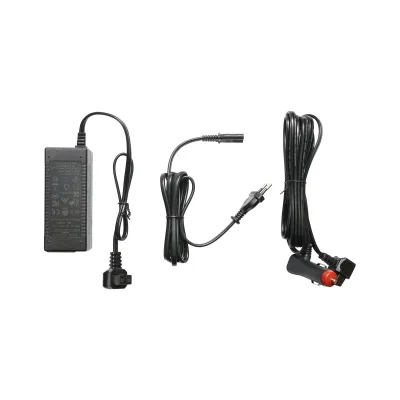Frigorifero per  camion da incasso con compressore da 60W, capacità 20L, tensione di alimentazione 12-24V min -20 max +20 - immagine 5