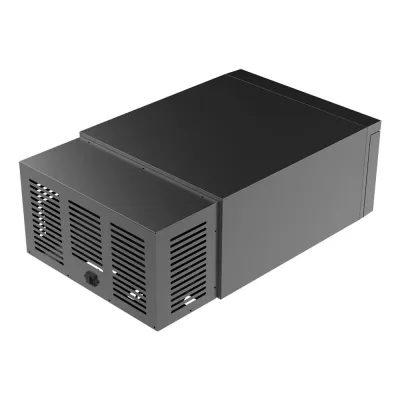 Frigorifero per  camion da incasso con compressore da 60W, capacità 20L, tensione di alimentazione 12-24V min -20 max +20 - immagine 4