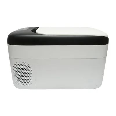 Frigorifero per auto con compressore 12-24-220V, 45W, capacità 25L 568x330x332mm - immagine 2