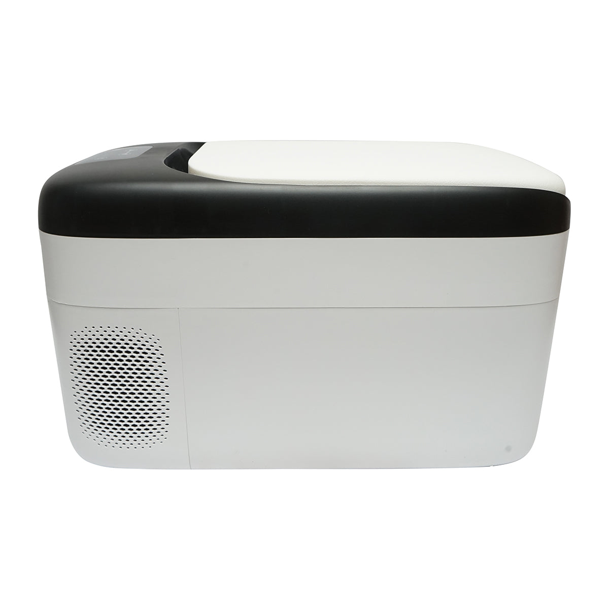 Frigorifero per auto con compressore 12-24-220V, 45W, capacità 25L 568x330x332mm - immagine 2