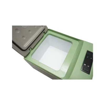 Frigorifero per auto con compressore capacità 9L tensione di alimentazione 12-24V min -20 max +20 - immagine 5