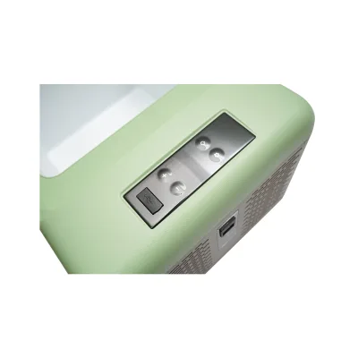 Frigorifero per auto con compressore capacità 9L tensione di alimentazione 12-24V min -20 max +20 - immagine 6