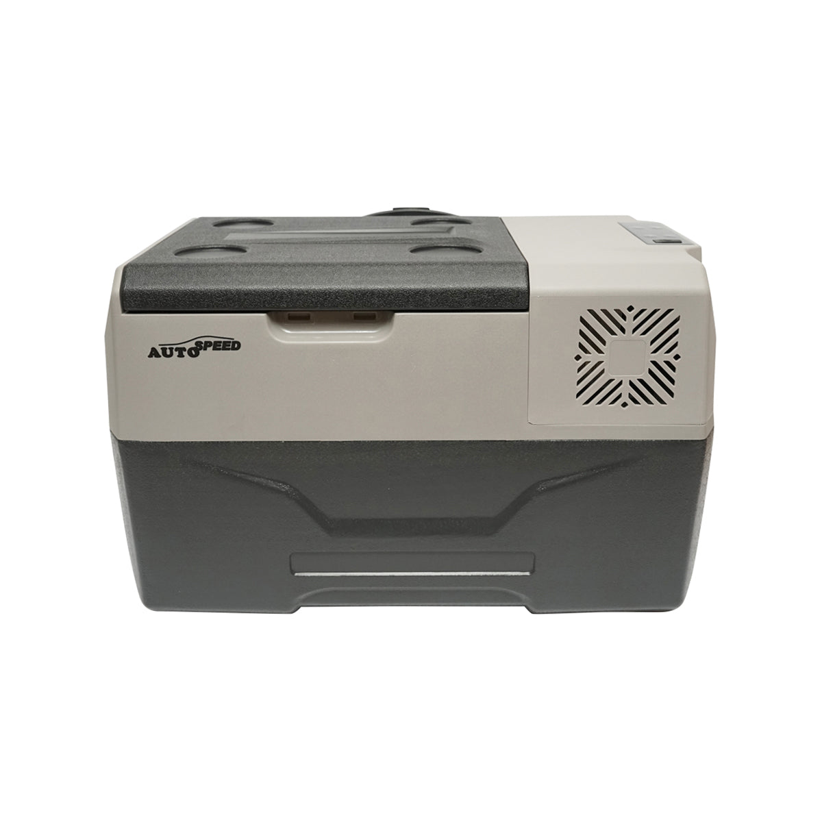 Frigorifero per auto tipo trolley con compressore da 60W, capacità 30L, tensione di alimentazione 12-24V min -20 max +20 - immagine 3