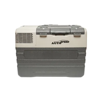 Frigorifero per auto tipo trolley con compressore da 60W, capacità 42L, tensione di alimentazione 12-24V min -20 max +20 - immagine 4