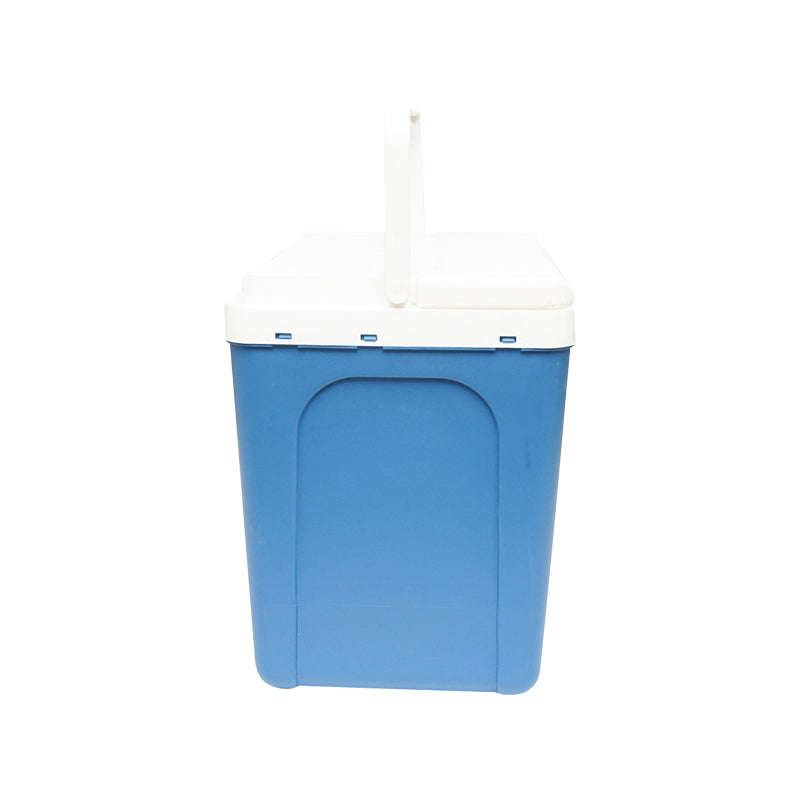 Frigorifero per picnic da 25L, blu, 390 x 280 x 365 mm, Breckner Germany. - immagine 3