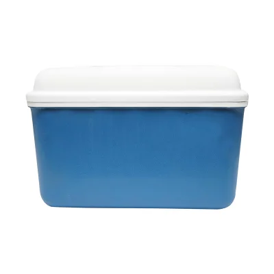 Frigorifero per picnic da 32L, blu, 550x330x350mm, Breckner Germany - immagine 4
