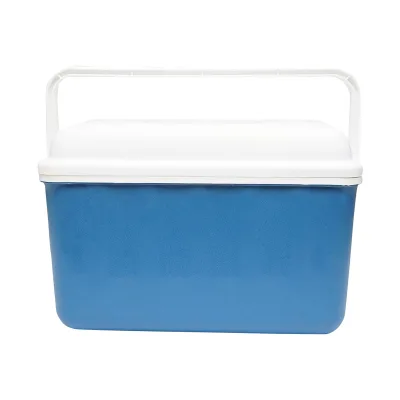 Frigorifero per picnic da 32L, blu, 550x330x350mm, Breckner Germany - immagine 3
