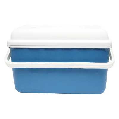 Frigorifero per picnic da 32L, blu, 550x330x350mm, Breckner Germany - immagine 6