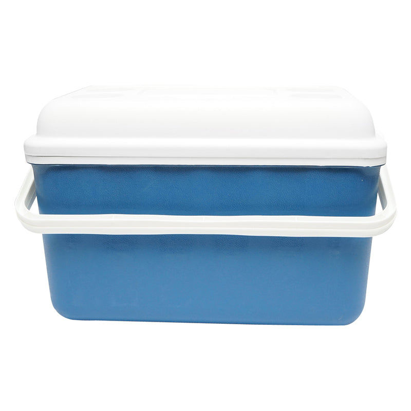 Frigorifero per picnic da 32L, blu, 550x330x350mm, Breckner Germany - immagine 6