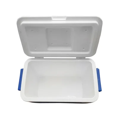 Frigorifero per picnic da 45L, blu, 610x330x420mm, Breckner Germany - immagine 6