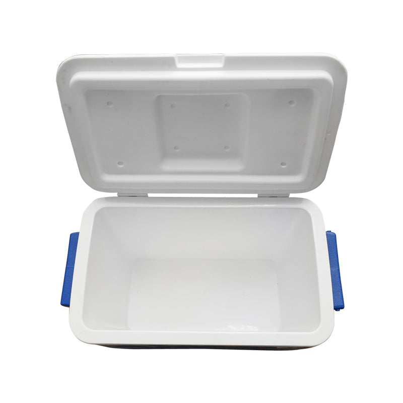 Frigorifero per picnic da 45L, blu, 610x330x420mm, Breckner Germany - immagine 6