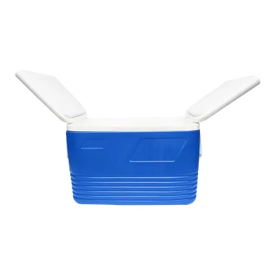 Frigorifero per picnic da 60L, blu, 680x410x410mm, Breckner Germany - immagine 2
