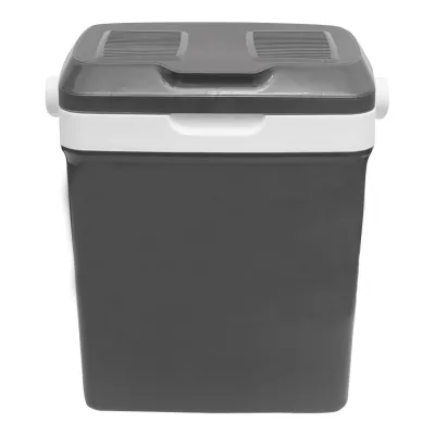 Frigorifero termoelettrico, capacità 21L, alimentazione 12V, potenza 48W con adattatore 220V, Breckner Germany. - immagine 4