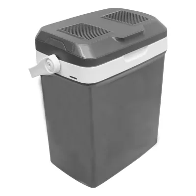 Frigorifero termoelettrico, capacità 21L, alimentazione 12V, potenza 48W con adattatore 220V, Breckner Germany. - immagine 3
