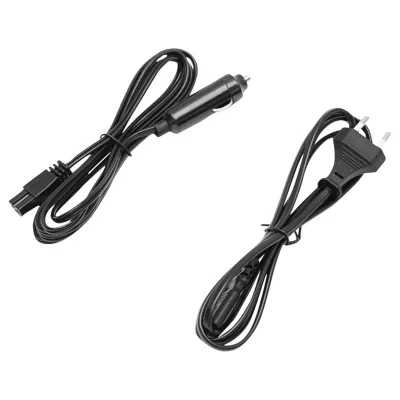 Frigorifero termoelettrico, capacità 21L, alimentazione 12V, potenza 48W con adattatore 220V, Breckner Germany. - immagine 6