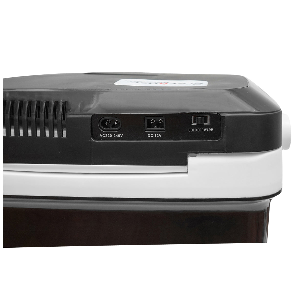 Frigorifero termoelettrico, capacità 26L, alimentazione 12V, potenza 48W con adattatore 220V, Breckner Germany. - immagine 5