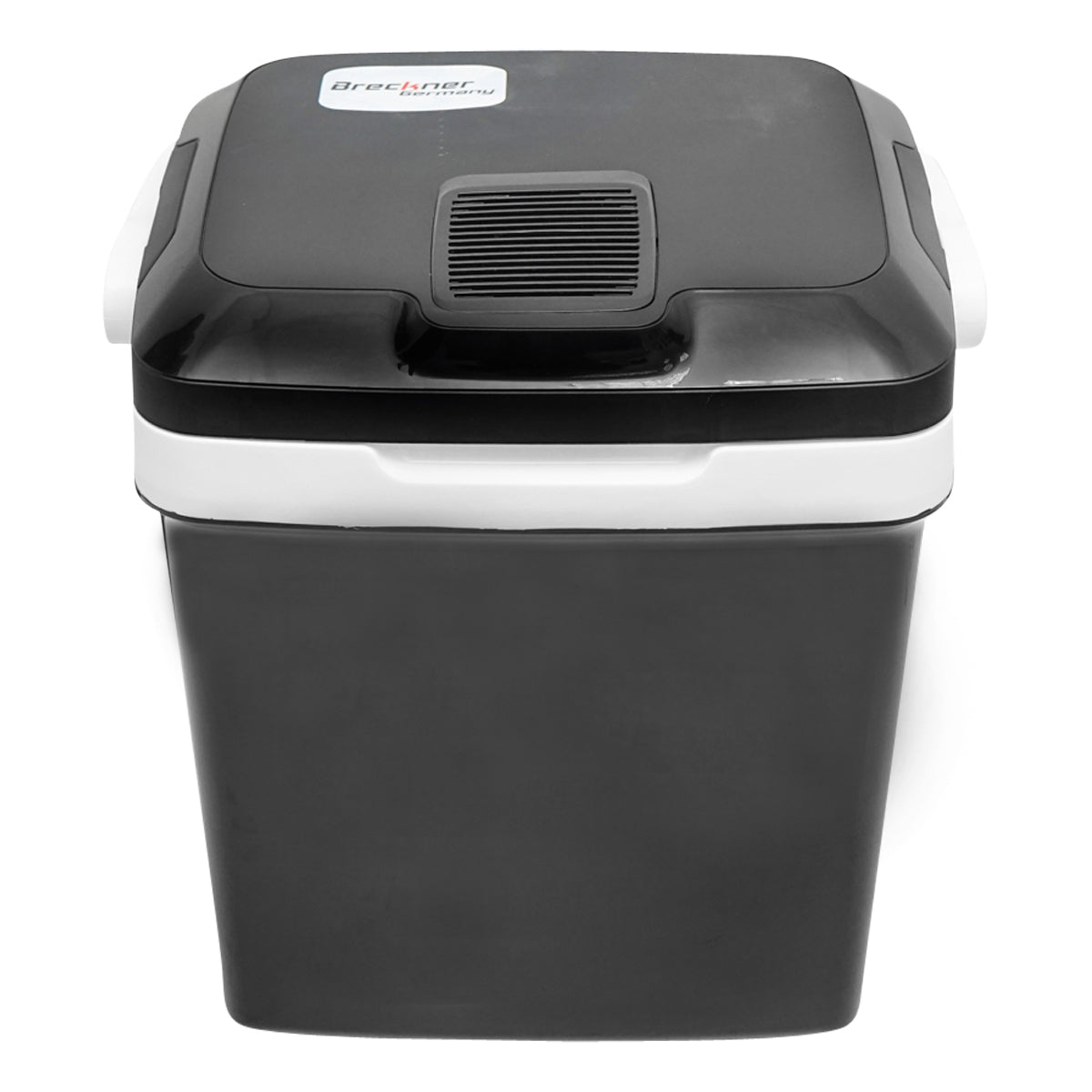 Frigorifero termoelettrico, capacità 26L, alimentazione 12V, potenza 48W con adattatore 220V, Breckner Germany. - immagine 4
