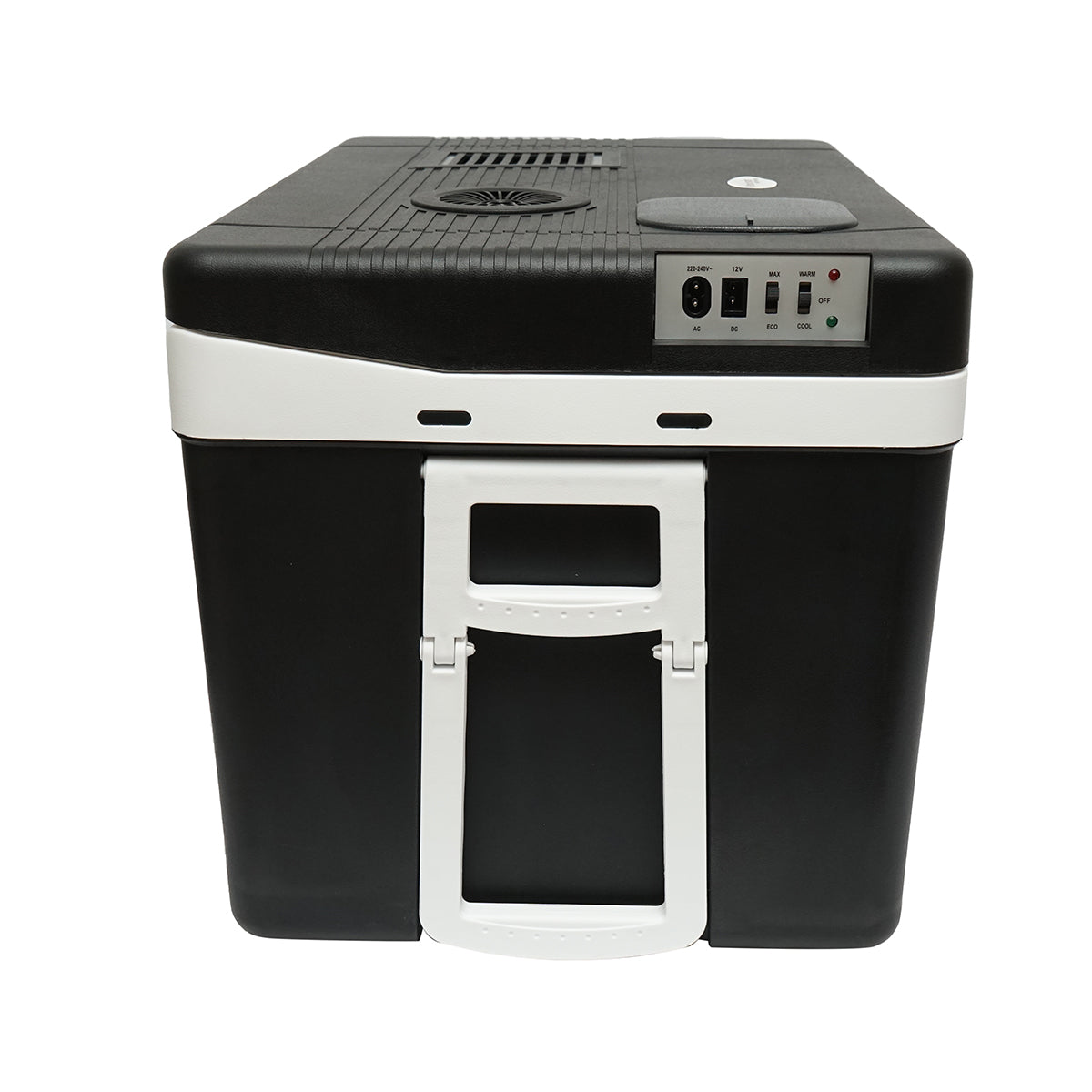 Frigorifero termoelettrico, capacità 50L, alimentazione 12V, potenza 48W con adattatore 220V, Breckner Germany. - immagine 4