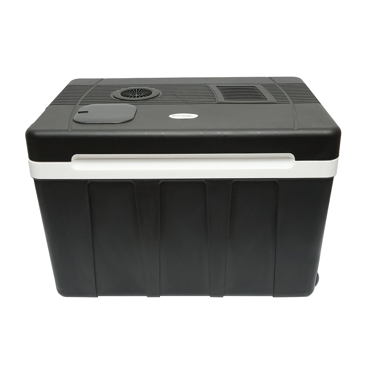 Frigorifero termoelettrico, capacità 50L, alimentazione 12V, potenza 48W con adattatore 220V, Breckner Germany. - immagine 2