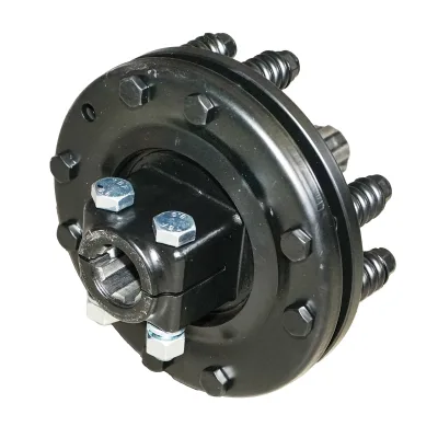 Frizione universale per cardano Z6 1 3/8  Ø 200mm - immagine 5