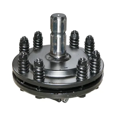 Frizione universale per cardano Z6 1 3/8  Ø 200mm - immagine 2