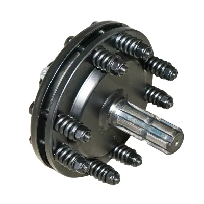 Frizione universale per cardano Z6 1 3/8  Ø 200mm - immagine 6