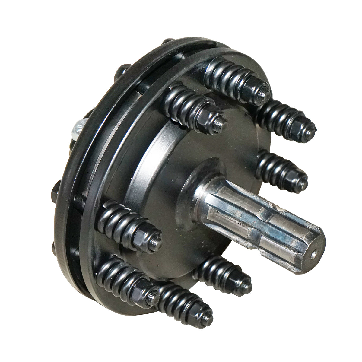 Frizione universale per cardano Z6 1 3/8  Ø 200mm - immagine 6