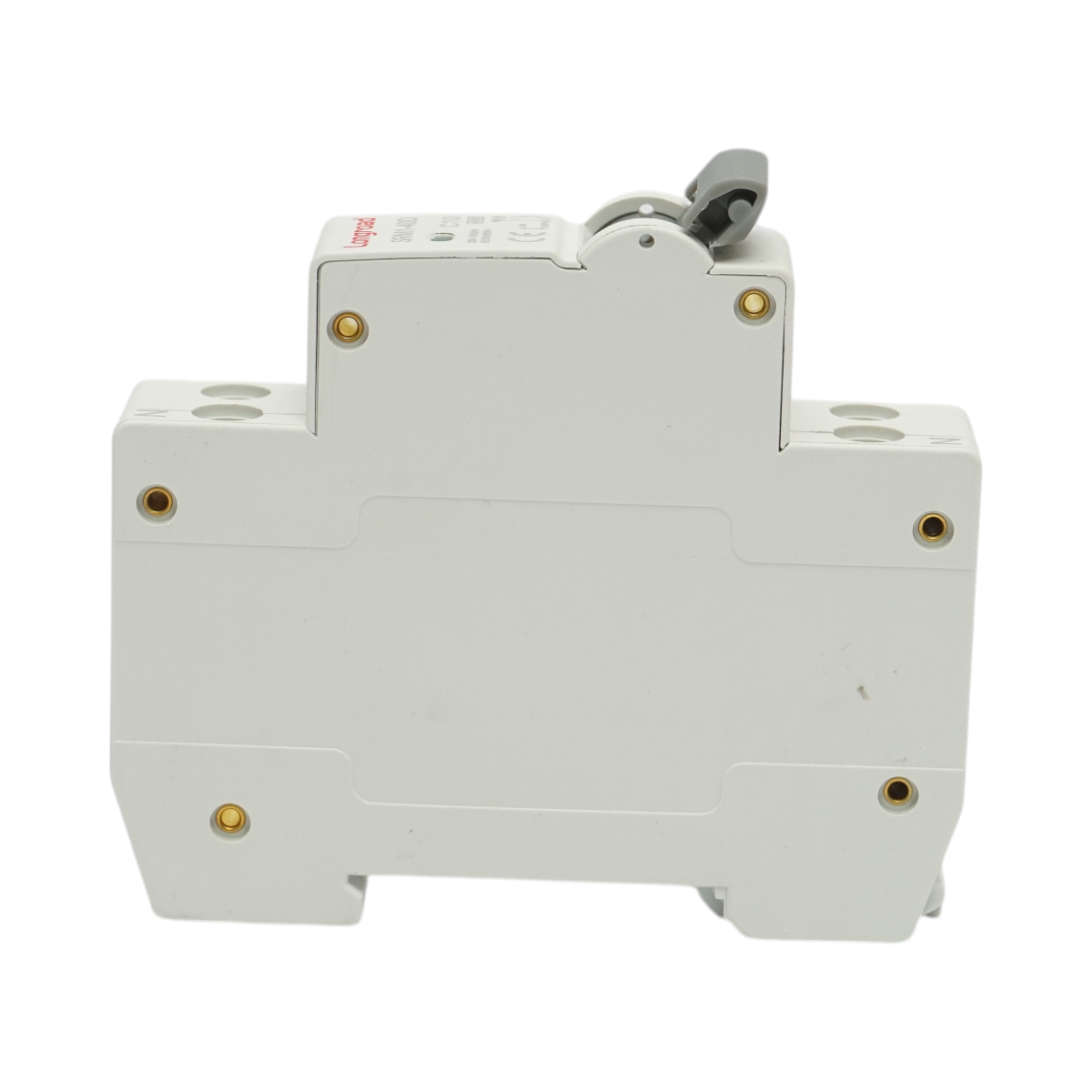 Fusibile automatico bipolare 1P+N, 10A, 4,5kA Longroad - immagine 4