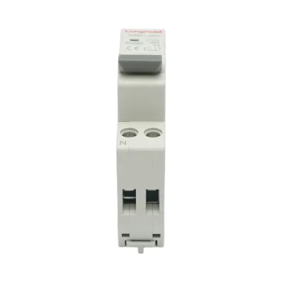 Fusibile automatico bipolare 1P+N, 20A, 4,5kA Longroad - immagine 2