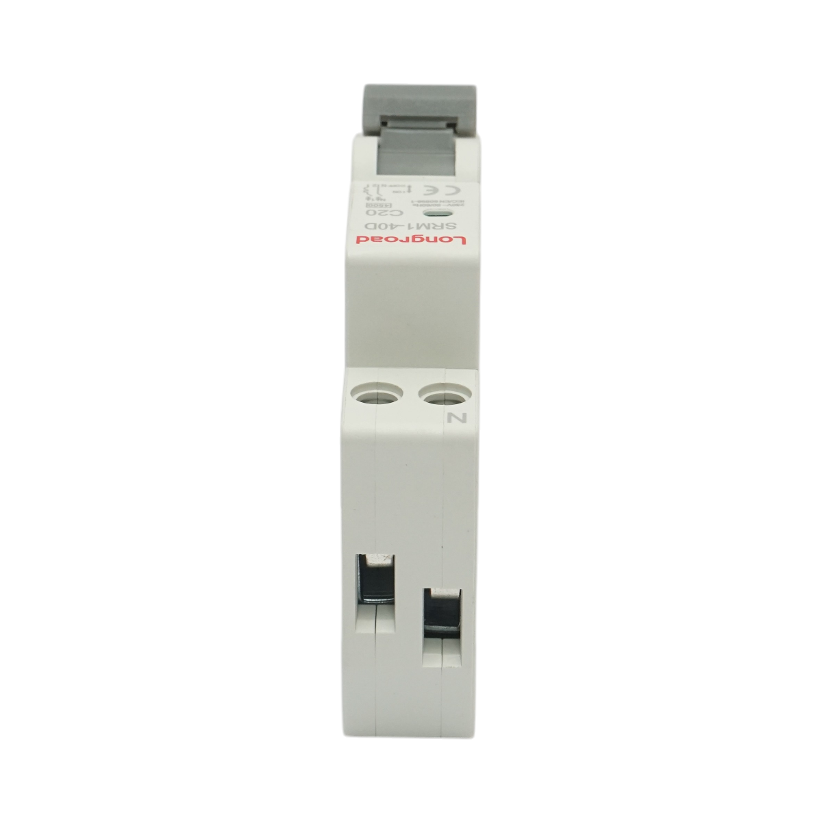 Fusibile automatico bipolare 1P+N, 20A, 4,5kA Longroad - immagine 6