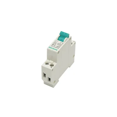 Fusibile automatico bipolare 1P+N, 20A, 4,5kA Suntree - immagine 4