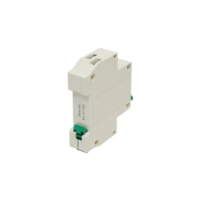 Fusibile automatico bipolare 1P+N, 20A, 4,5kA Suntree - immagine 2